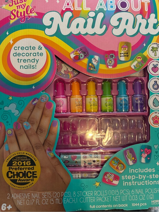 Other - All About Nail Art